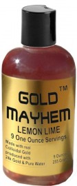 LEMON LIME FLAVOR GOLD MAYHEM